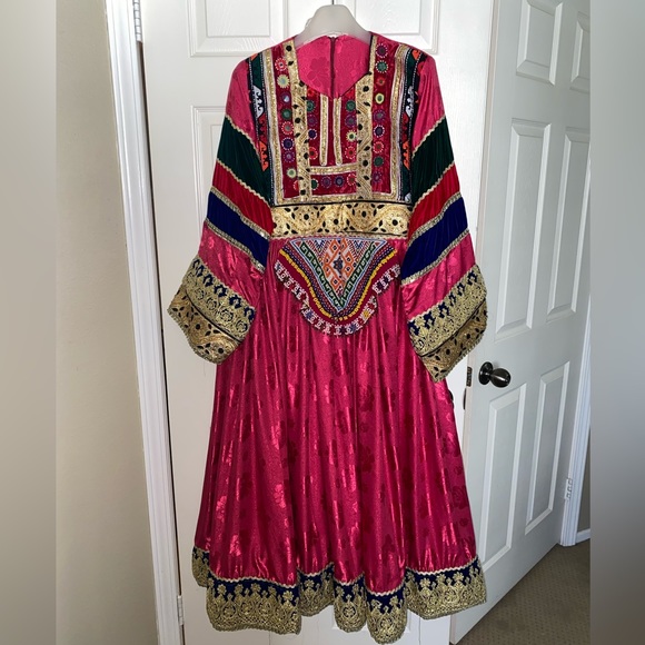 Afghani Dress - Picture 2 of 5